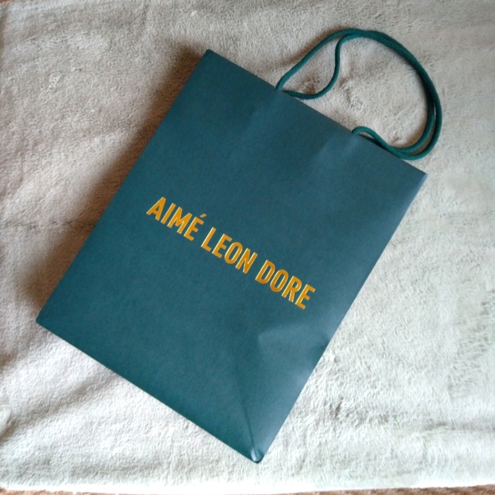Aime Leon Dore medium shopping bag